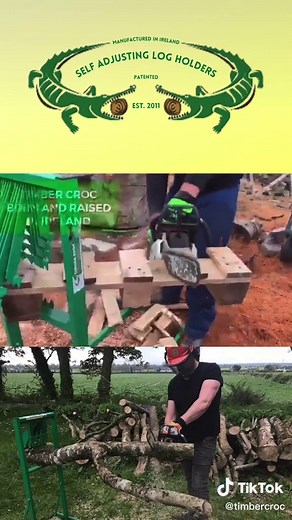 Timber Croc on TikTok