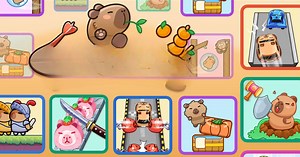 Download & Play Capybara Relax Games on PC & Mac (Emulator)