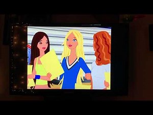 Opening To Ice Princess 2005 DVD