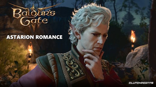 Baldur's Gate 3 Astarion Romance And Approval Guide