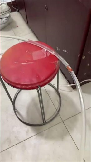 Mom Safely Moves the Fish 🐠 While Cleaning the Tank | Happy Ending 😌 #facts #dadlifematters