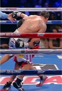 Things got heated 😳 #trboxing #toprank #boxing #sports #heated | Boxing USA