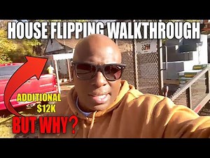 Flipping a House Walkthrough: Is Contingency Budget Really Important When Flipping?