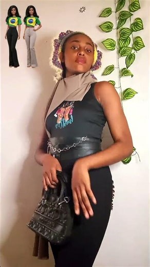 How to Style Your Trousers | 5 Easy Outfit Ideas for Any Occasion.