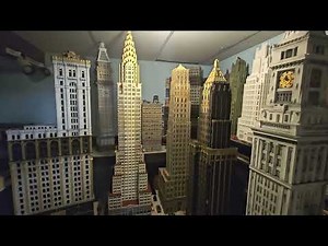 Big HO and O scale skyscrapers! Let me help you build a city Hi Rail O scale or HO !