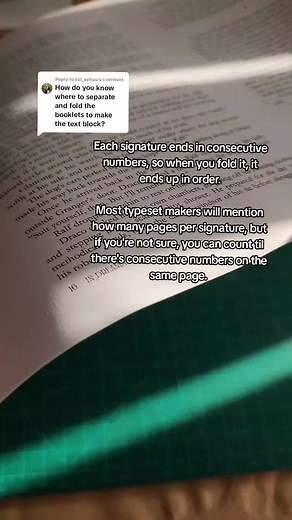 Understanding Signature Pagination in Typesetting: A Guide
