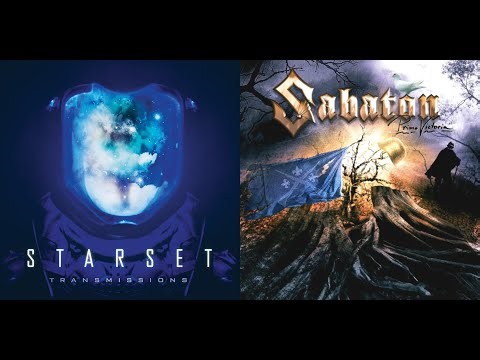 My Wolfpack's Demons (Mashup) (Sabaton X STARSET)
