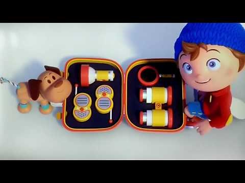 Noddy Toyland Detective "Lets Investigate" Song