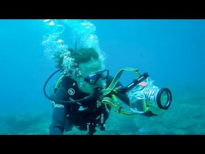 UNDERWATER CASE BREAKS CAMERA!!