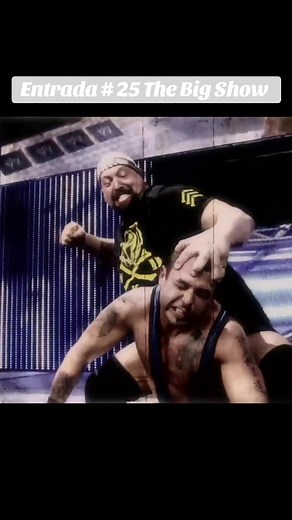 The Big Show Theme Song | WWE Titantron | WCW El Gigante