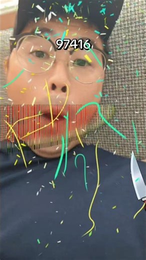 watermelon cutting chef beatbox challenge #beatbox #tiktok #watermelon #cutting #challenge