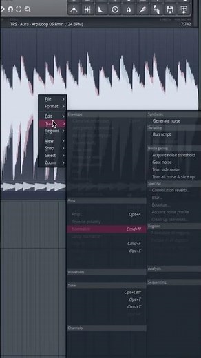 How to convert Audio to MIDI in FL Studio 🎶