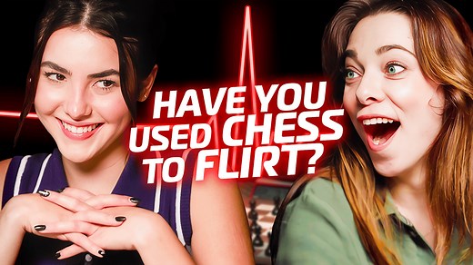 Dina Belenkaya On Love, Chess, Rivalry In Lie Detector Chess