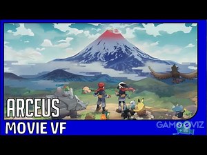 LÉGENDES POKÉMON - ARCEUS | Le Film Jeu Complet | VF