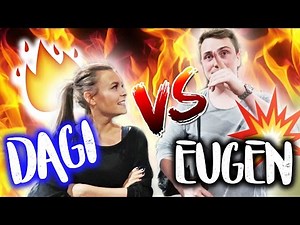 DAGI VS. EUGEN - im Jump House 💥 | Dagi Bee