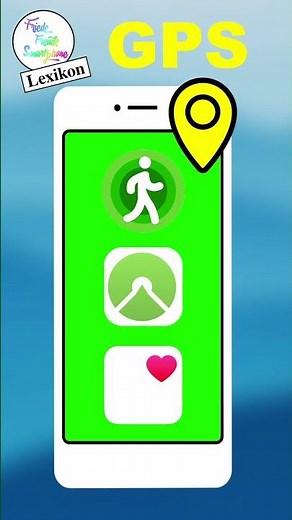 GPS - Was ist das eigentlich und wofür wird es auf dem Smartphone genutzt. Smartphone Lexikon