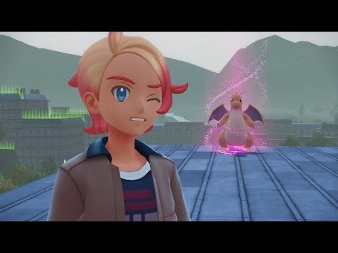 Pokémon Legends: Z-A - 220 - MM32 (Beginning & End): A Rogue Mega Dragonite (Boss)