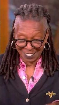 Whoopi Goldberg is a proud great-grandmother!