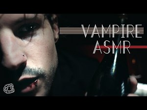 ASMR Modern Vampire Bite Experience - The ASMR Index