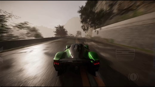 GRID超级房车赛安卓爆改2K120帧 骁龙8Eltie已极限 画质 教程7