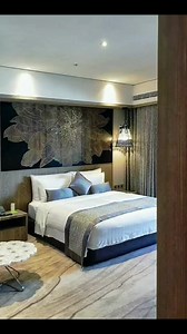 宛如美術館的自然意象藝術設計飯店 Nature image art design hotel like an art museum....