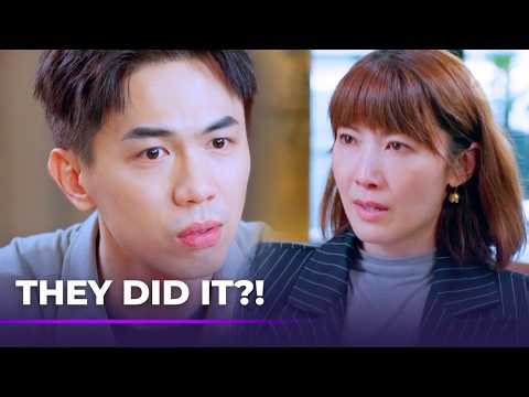 Did Jeanette Aw 欧萱 go too far? 😱 | Highway to Somewhere |💜 Drama Moments We Love