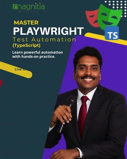 Playwright Automation P Nageswara Rao 1