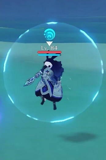 abyss mage lose their mask - Genshin Impact