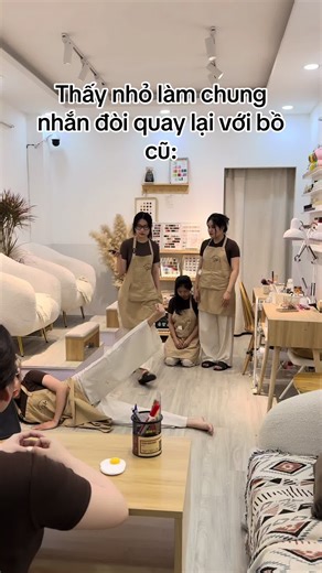Nhiều Cái Chưa Nói Từ Benny Studio Nail