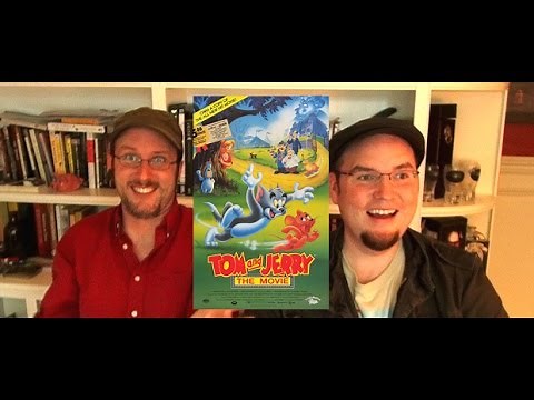 Nostalgia Critic Real Thoughts On: The Tom and Jerry Movie