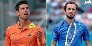 5 tennis players who reside in Monte Carlo, featuring Novak Djokovic, Daniil Medvedev and more
