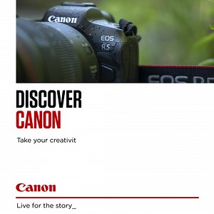 Take your creativity to the next level with Canon. Discover our wide range of products including DSLR and mirrorless cameras | Canon UK