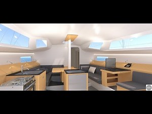 Pogo 36 interior video