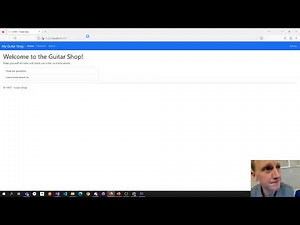 How to work with Razor views