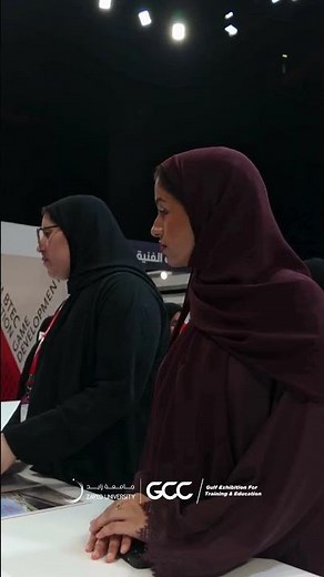 GCC Exhibition for Training & Education 2025 - Zayed University