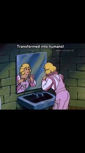 639K views · 6.8K reactions | Acree shocked by her human form. From SE3 Only Human | That Transformers Guy | Facebook