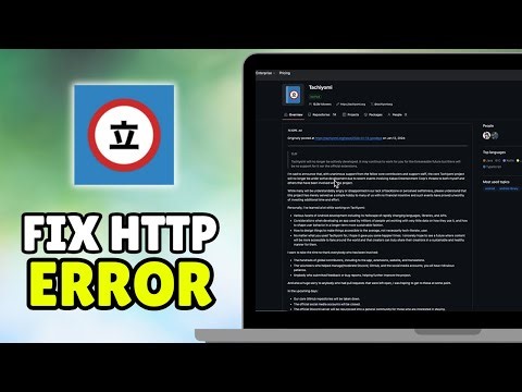 How To Fix Tachiyomi HTTP Error 404/500/526 (2025) - Fix HTTP Error 404/500/526 In Tachiyomi