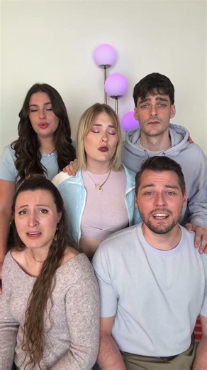 If the world was ending - @jpsaxe acapella cover #vocalsonly #acapellagroup