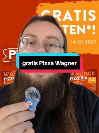 Gratis Pizza bei Wagner testen – Gutschein & Cashback bis 14.01.2027