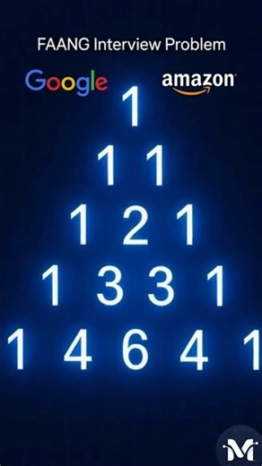 Google Interview Question