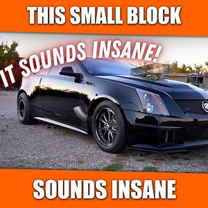 43K views · 2.4K reactions | This Small Block Sounds Insane! | Big Chief 405 | Facebook