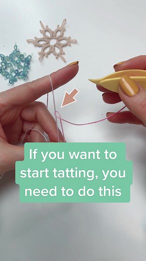 Understanding Flipping the Loop in Tatting Techniques