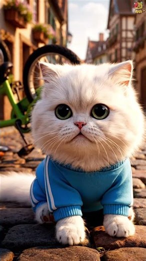 unbelievable rescue watch kitten eric life after a terrifying fall