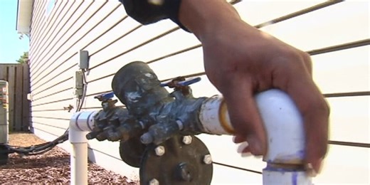 Experts advise residents to protect pipes during cold weather