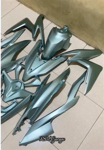 Repainting a Vario Scooter: Step-by-Step Guide