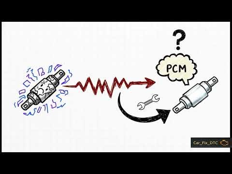 Decoding Jeep Code P0298