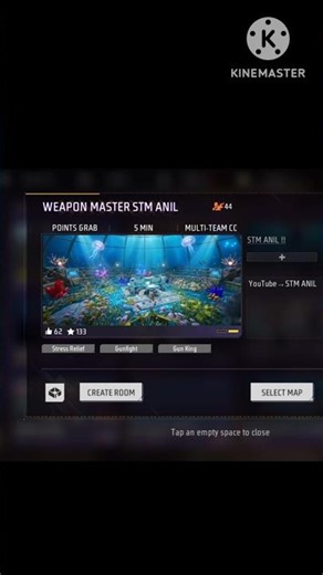 WEAPON MASTER ⚡ STM ANIL CRAFTLAND MAP – PART 15 🔥