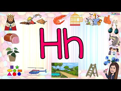 LETRANG Hh | MGA BAGAY NA NAGSISIMULA SA LETRANG Hh | TITIK Hh