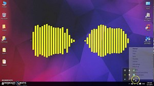 Rainmeter youtube music player