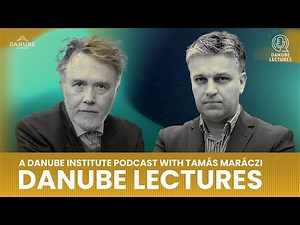 Rod Dreher, who catapulted JD Vance into fame | Danube Lectures